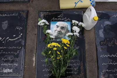 آیین چراغ برات در مشهد