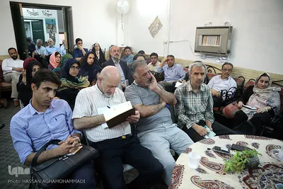 نشست تحلیل نظریه رویاهای رسولانه