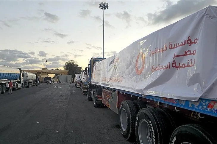 İsrail’in Refah Sınır Kapısı’nı açmayacağı bildirildi