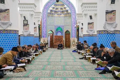 نماز جمعه یزد
