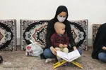 جزء‌خوانی نیروهای ارتش _ بیرجند