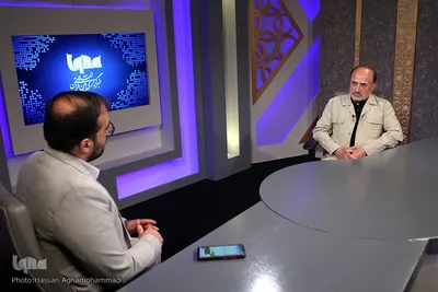 بازدید محمدحسن نامی، رییس سازمان مدیریت بحران کشور از ایکنا