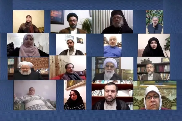 ندوة فكرية بعنوان 