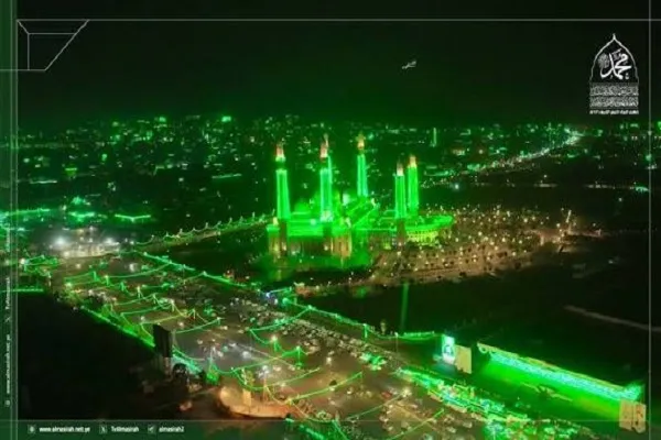 فعاليات المولد النبوي تتسع في المحافظات اليمنية