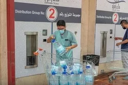 40M na mga Litro ng Zamzam na Tubig na Ipapamahagi sa Ramadan