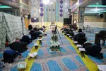 آیین افتتاح طرح قرآنی سی‌سه‌پل وصال 4