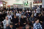 مراسم تکریم و معارفه امام جمعه سابق و جدید شهرستان اهر