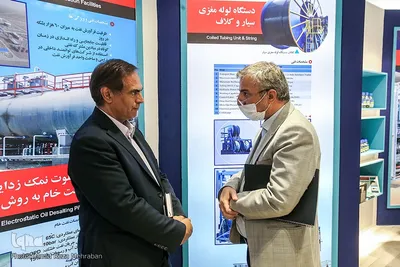 نمایشگاه دستاورد‌های جهاددانشگاهی
