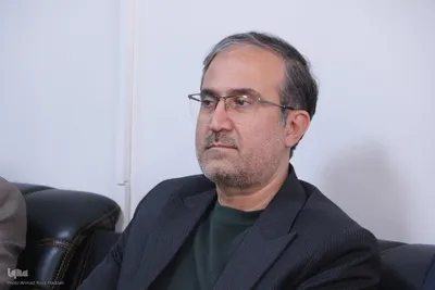 حضور معاون هماهنگی و امور مجلس جهاددانشگاهی در شیراز