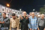 نودمین شب اجتماع مردمی و معنوی شهروندان ولایت‌مدار شهرستان بابلسر