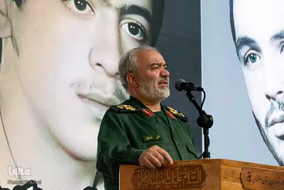گلباران مزار مطهر شهدای اصفهان