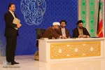 رقابت رشته حفظ موضوعی و معارف مسابقات سراسری قرآن - اراک/عکاس:طاها نظیری