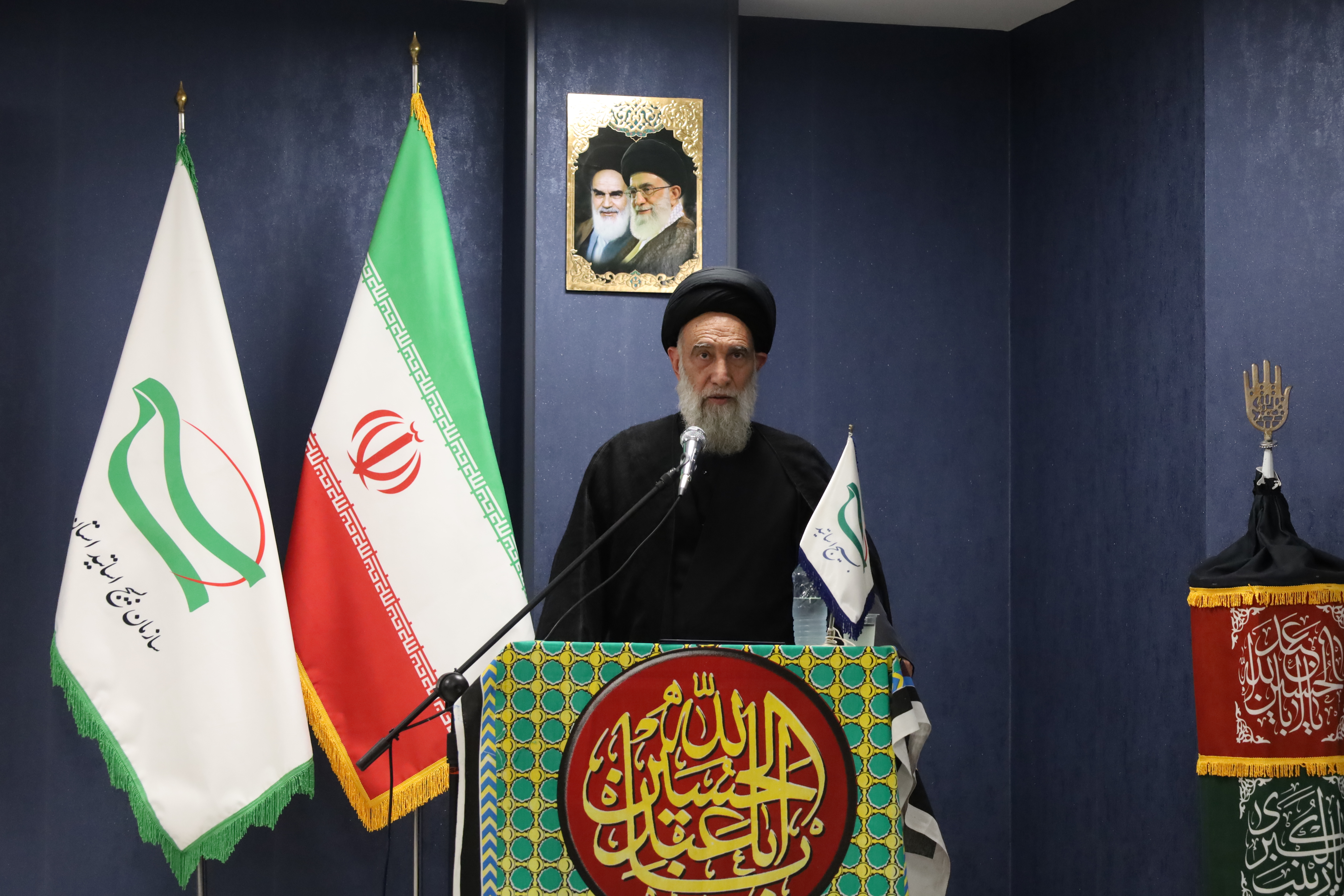 حجت‌الاسلام سید احمد محمودی، امام‌ جمعه موقت اصفهان