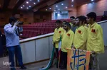 چهارمین همایش آزادگان اردوگاه موصل
