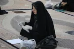 چهل‌وهشتمین آزمون بخش معارفی مسابقات قرآن اوقاف در استان فارس