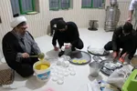 مراسم اعتکاف در شهر و روستاهای شهرستان ملایر