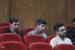 پیش نشست همایش حقوق ملت و آزادی های مشروع در منظومه فکری  مقام معظم رهبری در دانشگاه تبریز