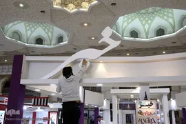 اولین روز بیست و سومین نمایشگاه مطبوعات