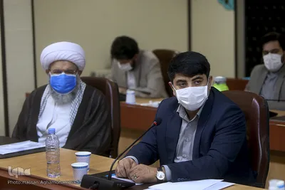  عیسی علیزاده، معاون فرهنگی جهاددانشگاهی