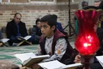 افتتاحیه جلسه قرآن پایگاه ابوذر صفائیه یزد