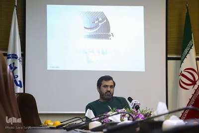 سیاه مشق عشق با حضور «قاسم صرافان»