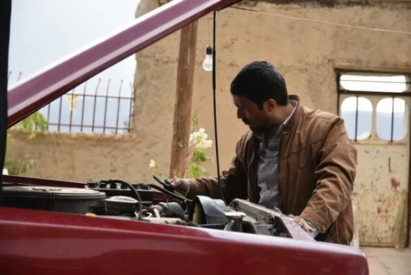 «قصر شیرین»؛ روایتی شیرین از خانواده