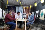 فعالیت جهاددانشگاهی در نمایشگاه قرآنی فارس
