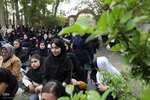 آیین نواختن زنگ مهر در اهر