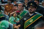تجلیل از پیشکسوتان هنر و معماری در سومین حرم اهل بیت (ع)