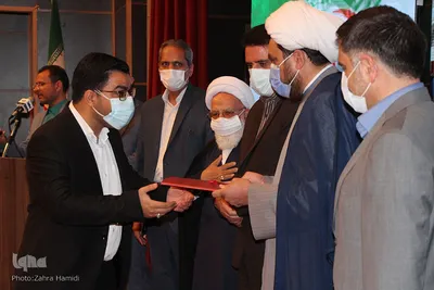 اختتامیه نخستین جشنواره قرآنی مشکات