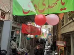 حال و هوای اهر در روز میلاد حضرت امام زمان(عج) و دهه مبارک فجر