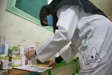 ارائه خدمات جهادی پزشکی برای محرومان به یاد سردار سلیمانی