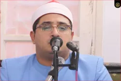 Video: Mahmoud Shahat Anwar rezitiert Verse aus der Sura Al-Mai`da