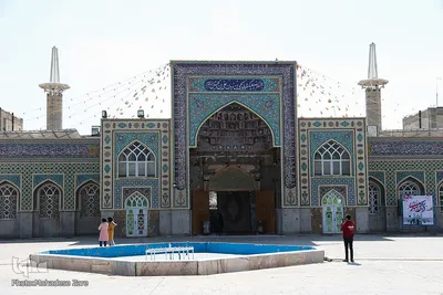 آستان مقدس امامزاده یحیی(ع) میامی