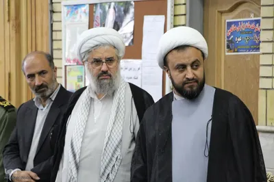 مراسم گرامیداشت شهدای مقاومت