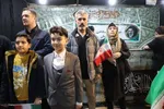 تجدید بیعت اعضای جهاد دانشگاهی با سومین رهبر انقلاب