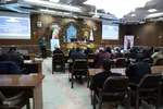 نشست خبری مدیرکل فرهنگ و ارشاد اسلامی آذربایجان شرقی‎