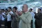 اقامه نماز عید سعید قربان در شهرکرد‎
