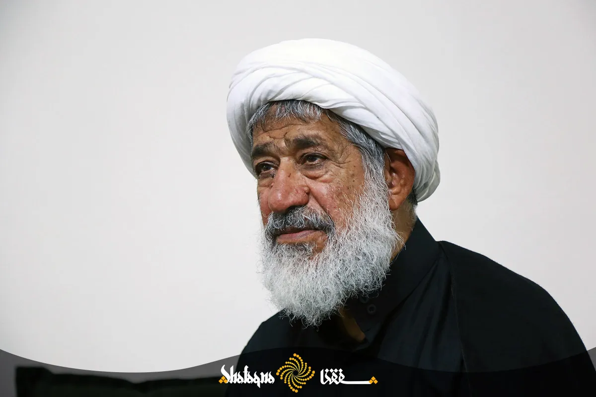 انتقاد آیت‌الله امجد به «جریان مخالفت با فلسفه و عرفان»