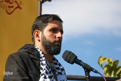 راهپیمایی مردم اصفهان در حمایت از مردم مظلوم فلسطین