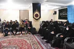 نشست دانشجویان با نماینده ولی‌فقیه در استان سمنان‎‎