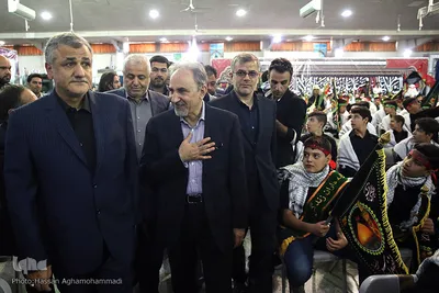 مراسم آغاز سال جدیدتحصیلی در بهشت زهرا(س)