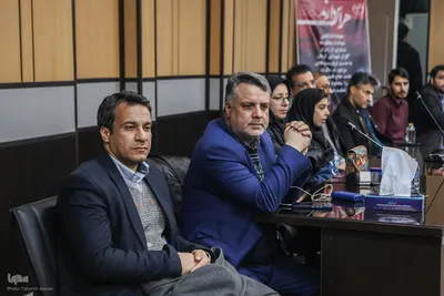 بزرگداشت «سعید ایران» و رونمایی از یادمان زنده‌یاد کاظمی آشتیانی