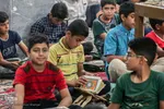 محفل انس با قرآن در مسجد امام جعفرصادق(ع) اهواز