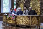 بزرگداشت مقام ادبی خاقانی شروانی در تبریز‎