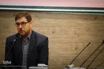 سید علیرضا علوی رئیس سازمان جهاد دانشگاهی خوزستان 
