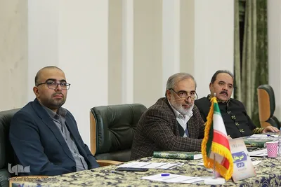 هیئت داوران مسابقات سراسری قرآن کریم