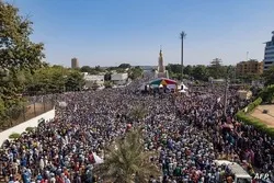 Zanga-zangar miliyoyin al'ummar Mali na yin Allah wadai da wulakanta kur'ani