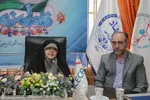 آیین گرامیداشت میلاد باسعادت حضرت فاطمه زهرا(س) و مقام زن