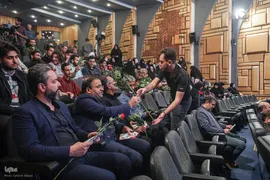 ادای احترام شاعران آیینی در گرامیداشت یاد شهید جمهور